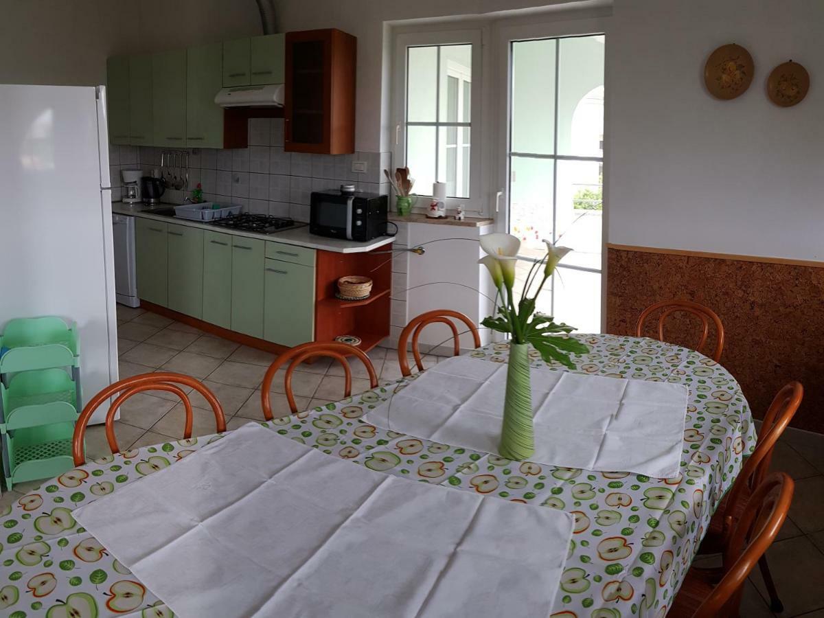 Villa Noela Pola Esterno foto