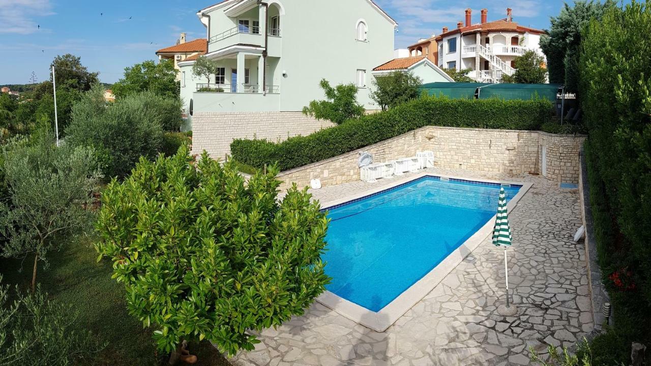 Villa Noela Pola Esterno foto