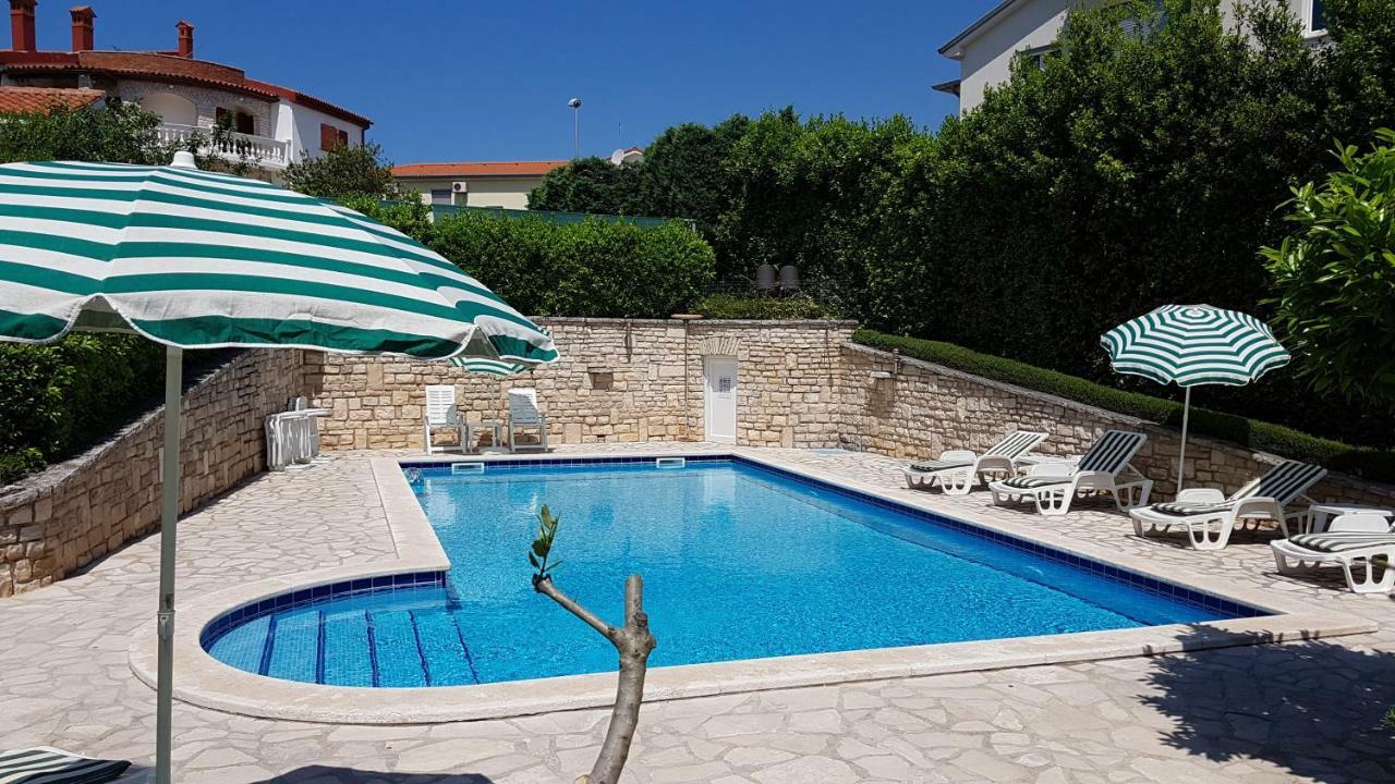 Villa Noela Pola Esterno foto