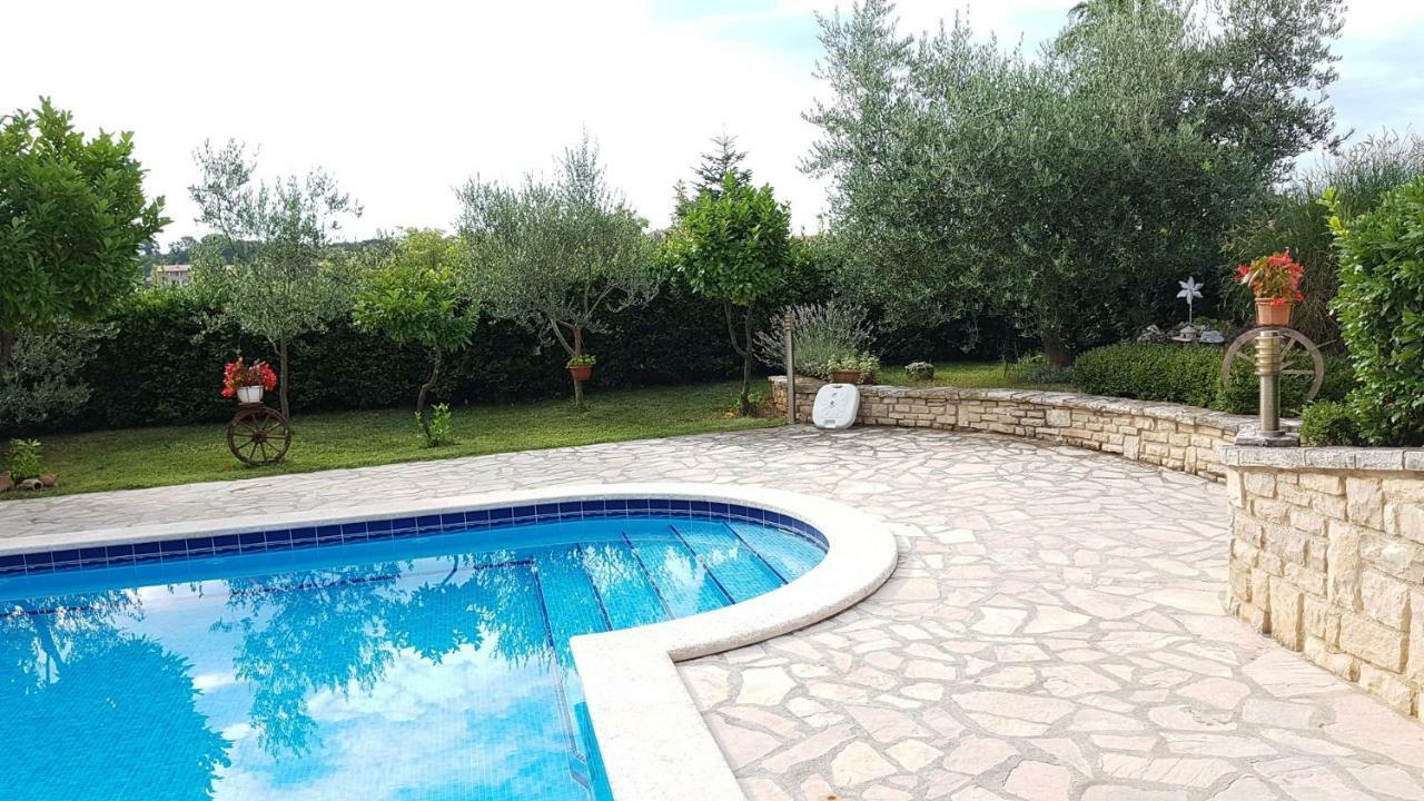 Villa Noela Pola Esterno foto