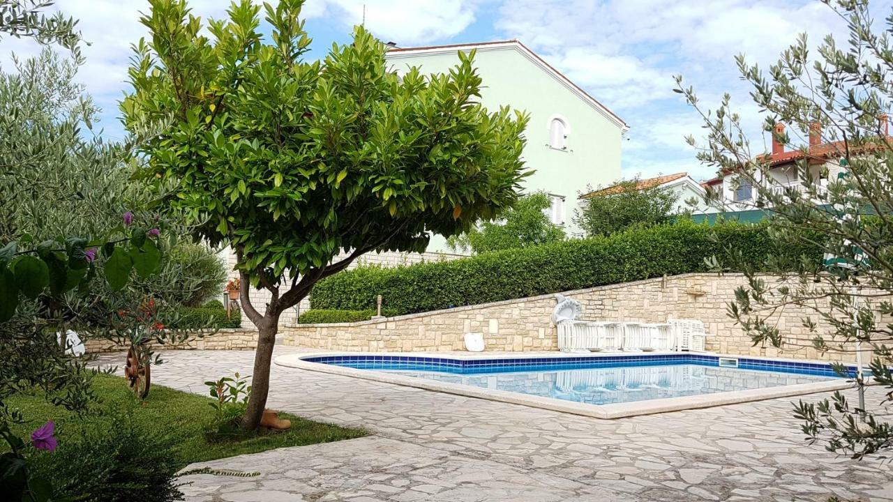 Villa Noela Pola Esterno foto