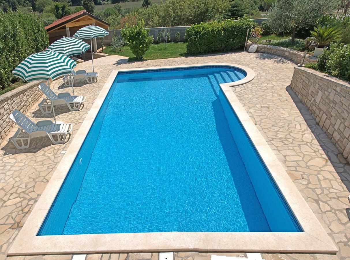Villa Noela Pola Esterno foto